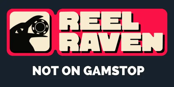 reel raven logo